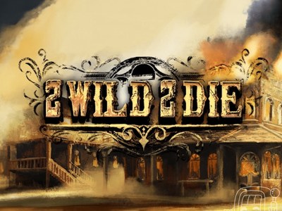Слот 2 Wild 2 Die студии Hacksaw Gaming
