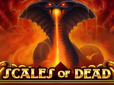 Видеослот Scales Of Dead — Play'n GO