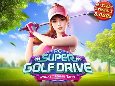 Слот Super Golf Drive производителя PG Soft