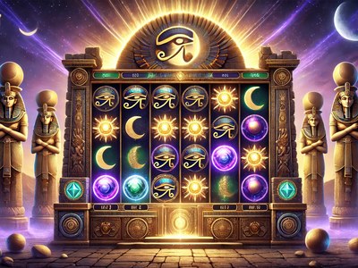Видеослот Wings Of Horus студии Hacksaw Gaming